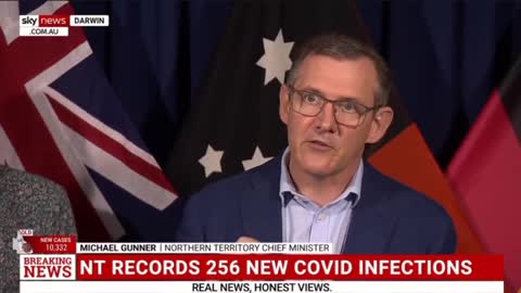 Australia unvaccinated lockdown Jan. 2021