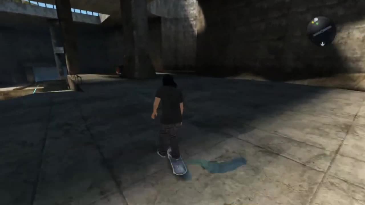 Skate 3 insane pain