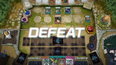 Exodia first turn loss