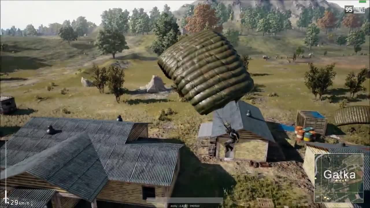 Who says the PAN is the only usefull melee weapon? MACHETE is better!