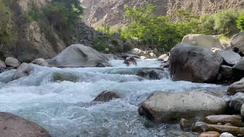 Gilgit Baltistan nature