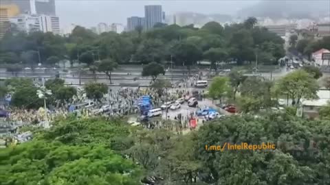 Brazil in massive protests as demonstrators dispute the results of the election