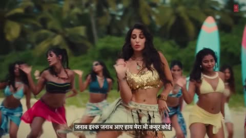 Aaye Haaye (Official Video) | Karan Aujla, Nora Fatehi, Neha Kakkar, Jay Trak | Bhushan Kumar