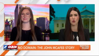 Tipping Point - Amanda Milius - No Domain: The John McAfee Story