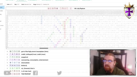 The Bible Code App