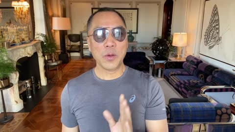 20191205文贵先生直播：火鸡龚在美国国会到底有啥本事！