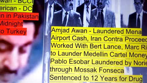 Unlike Trump Russian, Evidence Abounds For DNC's Awans