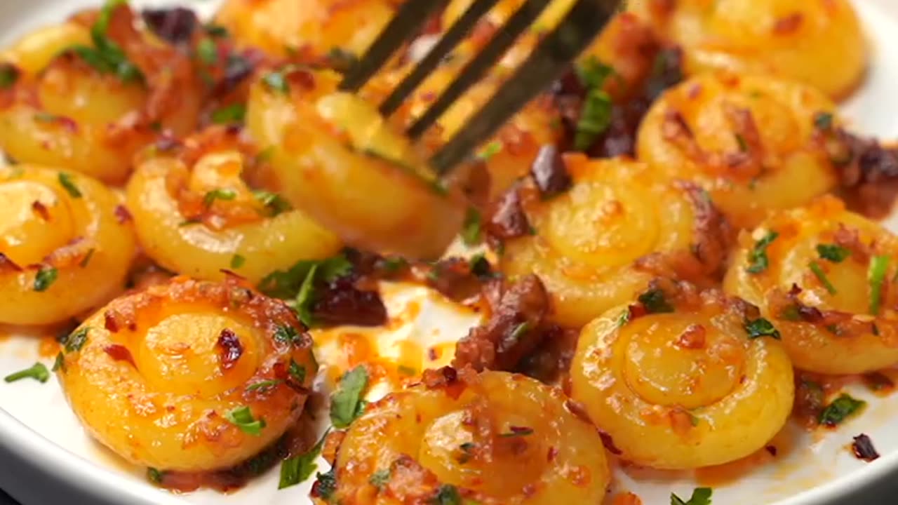 Easy Potato Recipes ! Cheap and Delicious ! Potato snacks