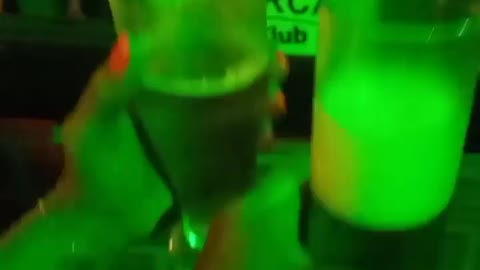 Não passo sede