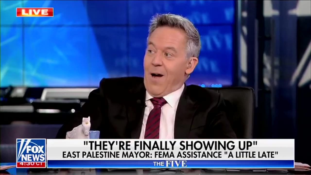 Gutfeld mocks Mayor Pete's "strongly worded letter"