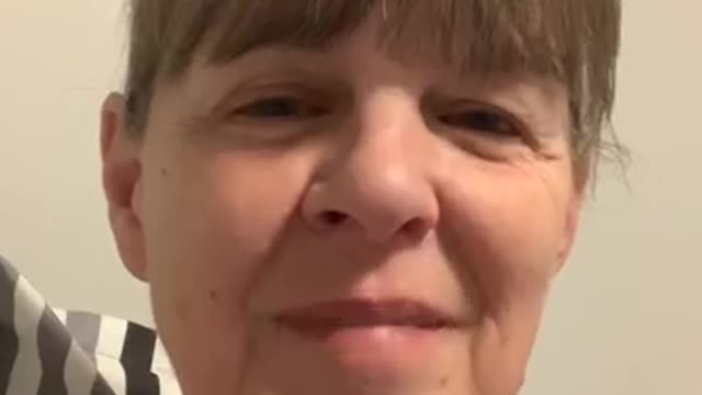 Granny Mackay's saturday morning message