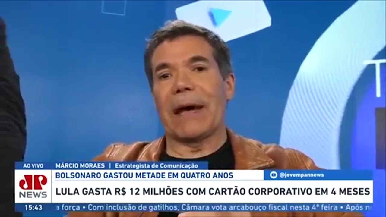 VEJA O LULA SENDO DESMASCARADO : DEU ATÉ TRETA COM UM PETISTA.