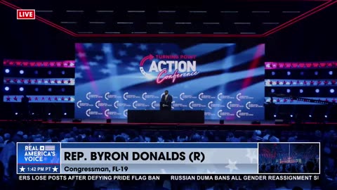 Rep. Byron Donalds: Find Every Vote