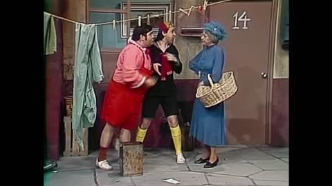 Chaves - O Primo do Seu Madruga