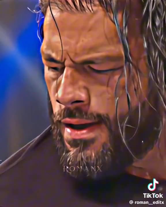 Roman Reigns Action Figure