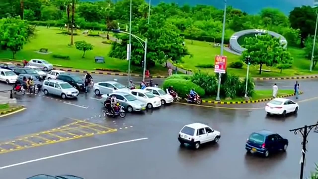 Islamabad View