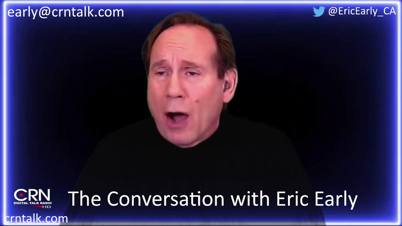 The Conversation with Eric Early 2-27-23