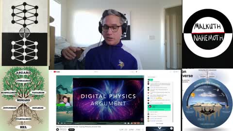 DIGITAL PHYSICS