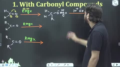 Chemistry Alkyl and Aryl Halides Lecture 10