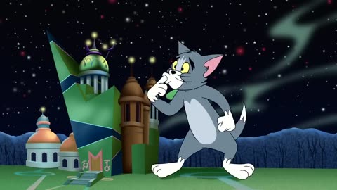 Tom & Jerry | At The Movies |Kids