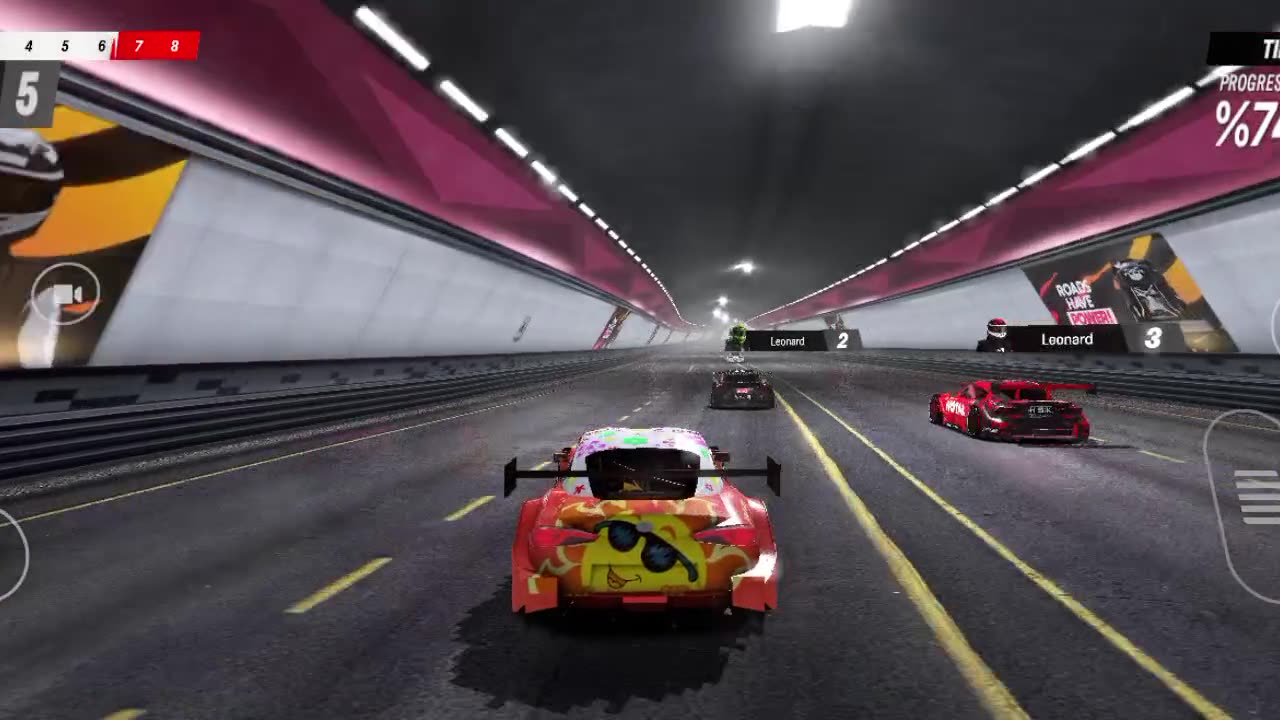 Forza horzen 5 super car racing