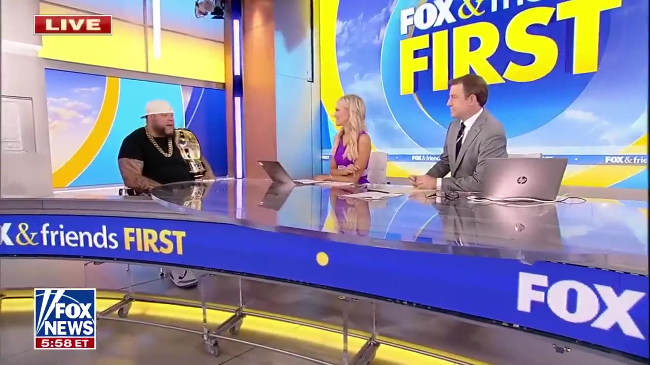 Tyrus roasts AOC, media's meltdown over Supreme Court ruling