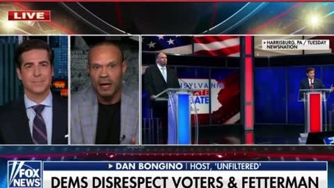 Dan Bongino: Unfit & Unhealthy