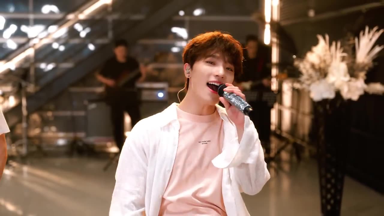 SPECIAL VIDEO] SEVENTEEN(세븐틴) - '_WORLD' Band Live Session