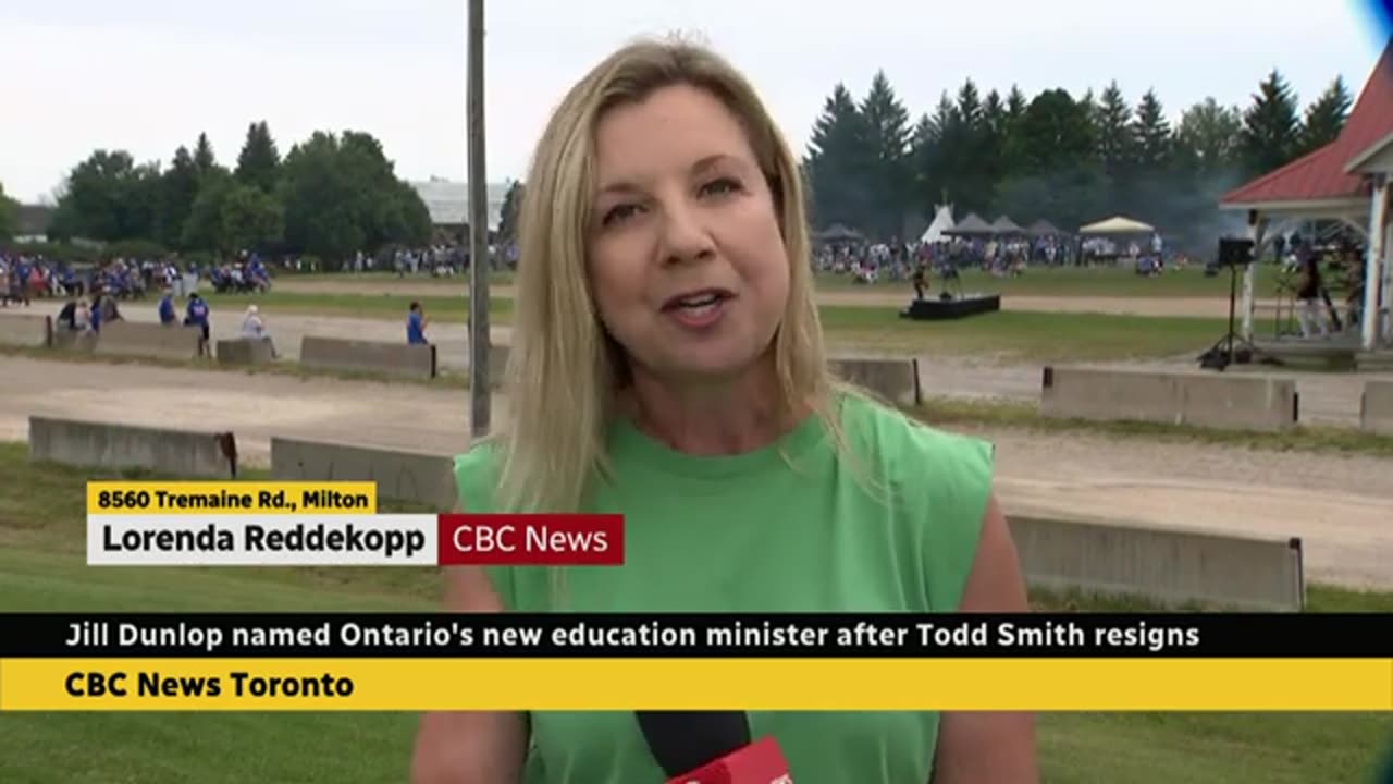 Doug Ford names new education minister after Todd Smith resigns