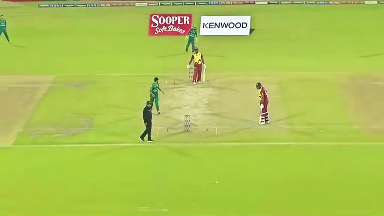 Shadab khan/Shaheen Afraidi/Naseem shah