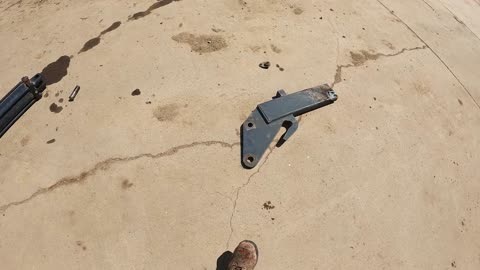 I BROKE the BIG BRUTE...