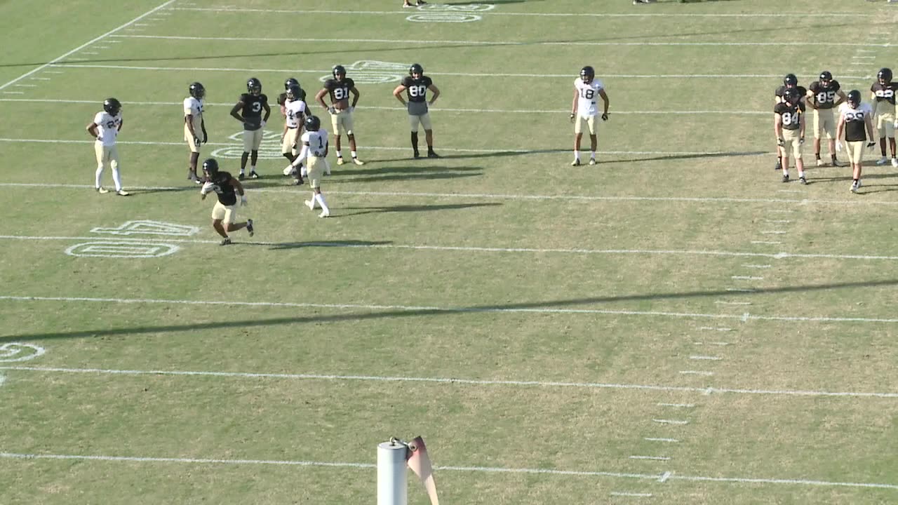 Abdur-Rahmaan Yaseen - Purdue 1 on 1s