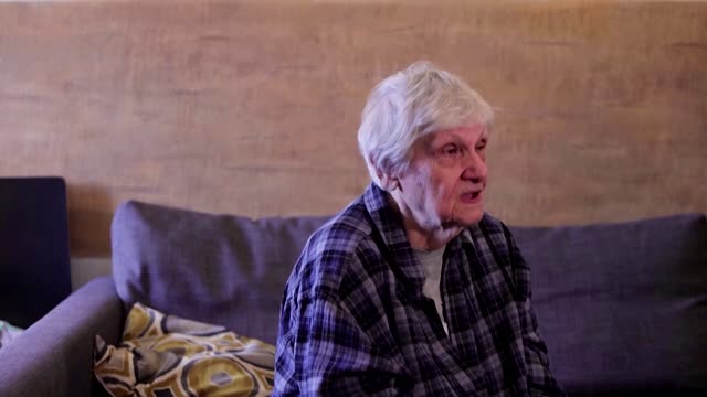 The Holocaust survivor who fled Ukraine twice