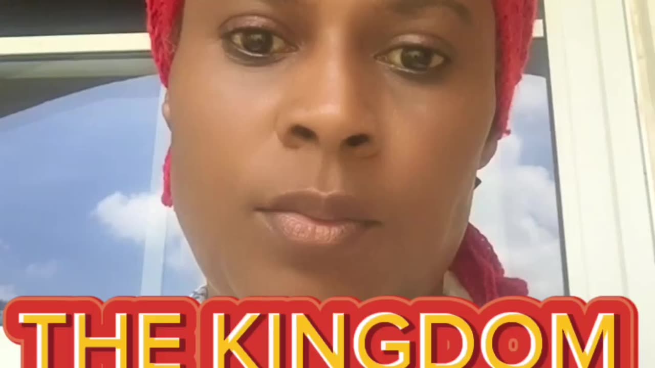 THE KINGDOM OF GOD AWAITS