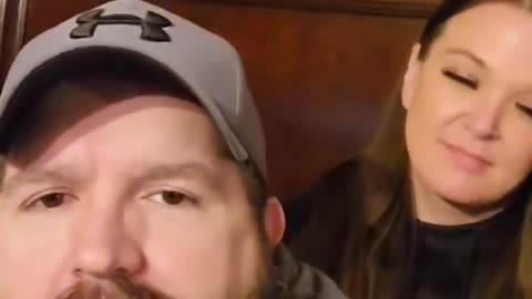 A Sad Guy at the Bar.
