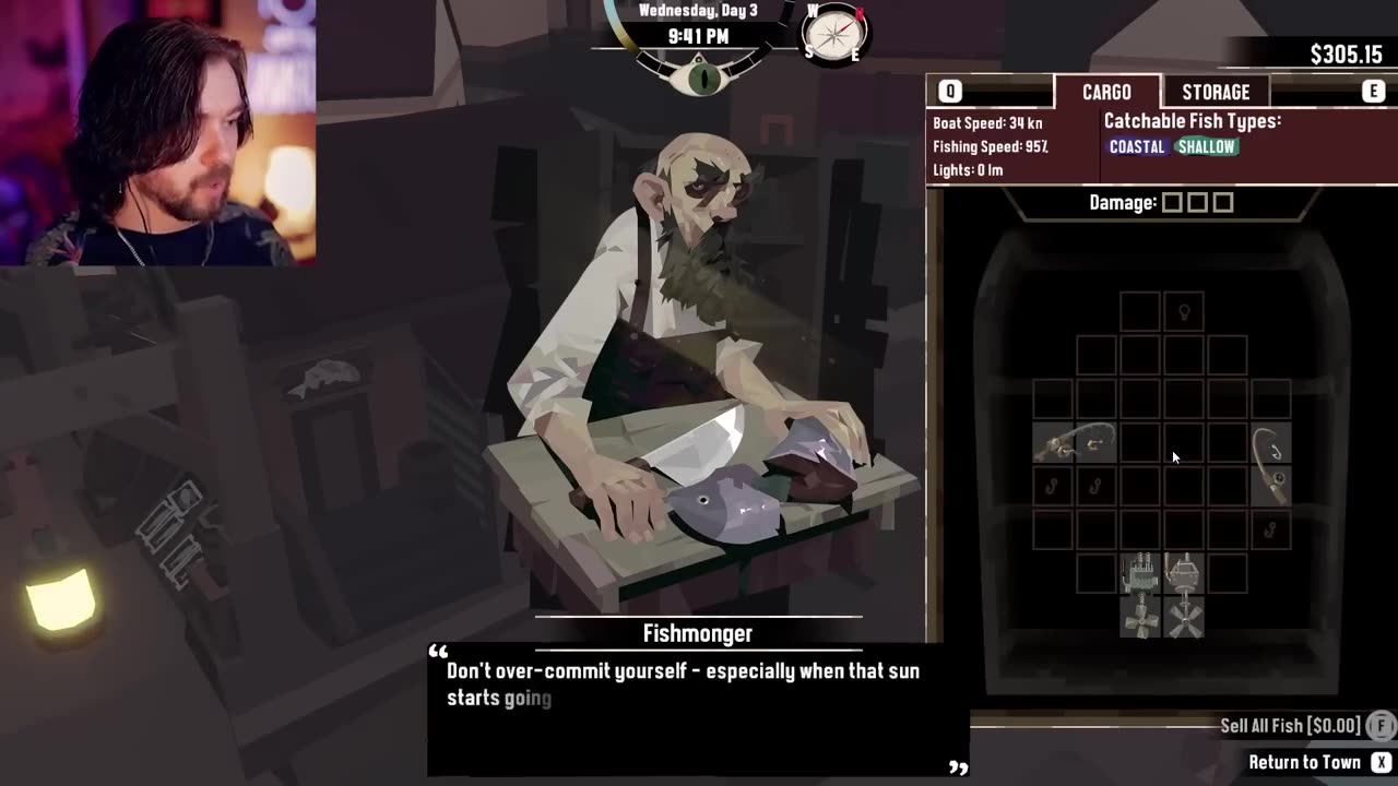 Game has a dark secret lurking underneath...