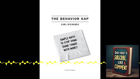 Deep Dive Podcast: The Behavior Gap: Simple Ways to Stop Doing Dumb Things with Money