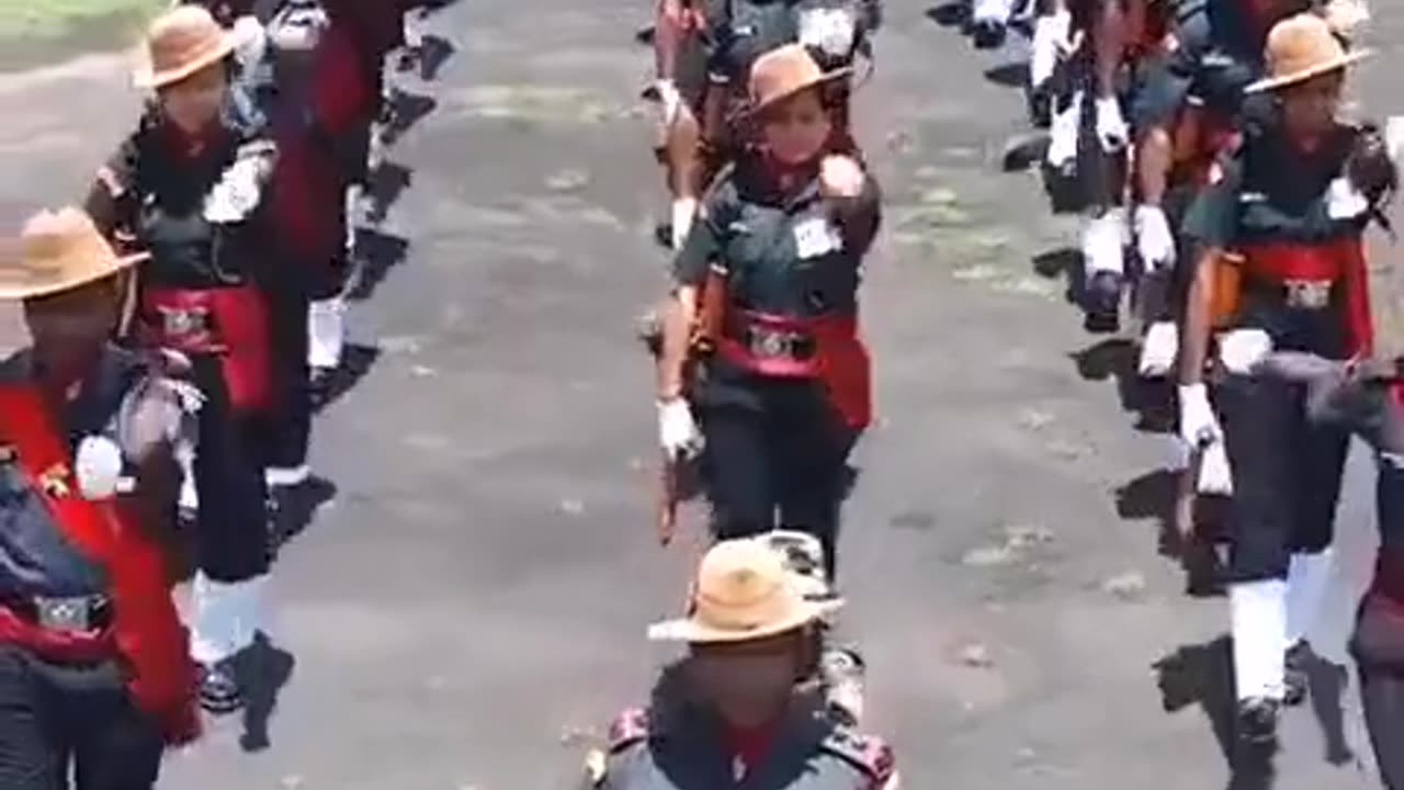 Indian Nation Anthem Very Emotional
