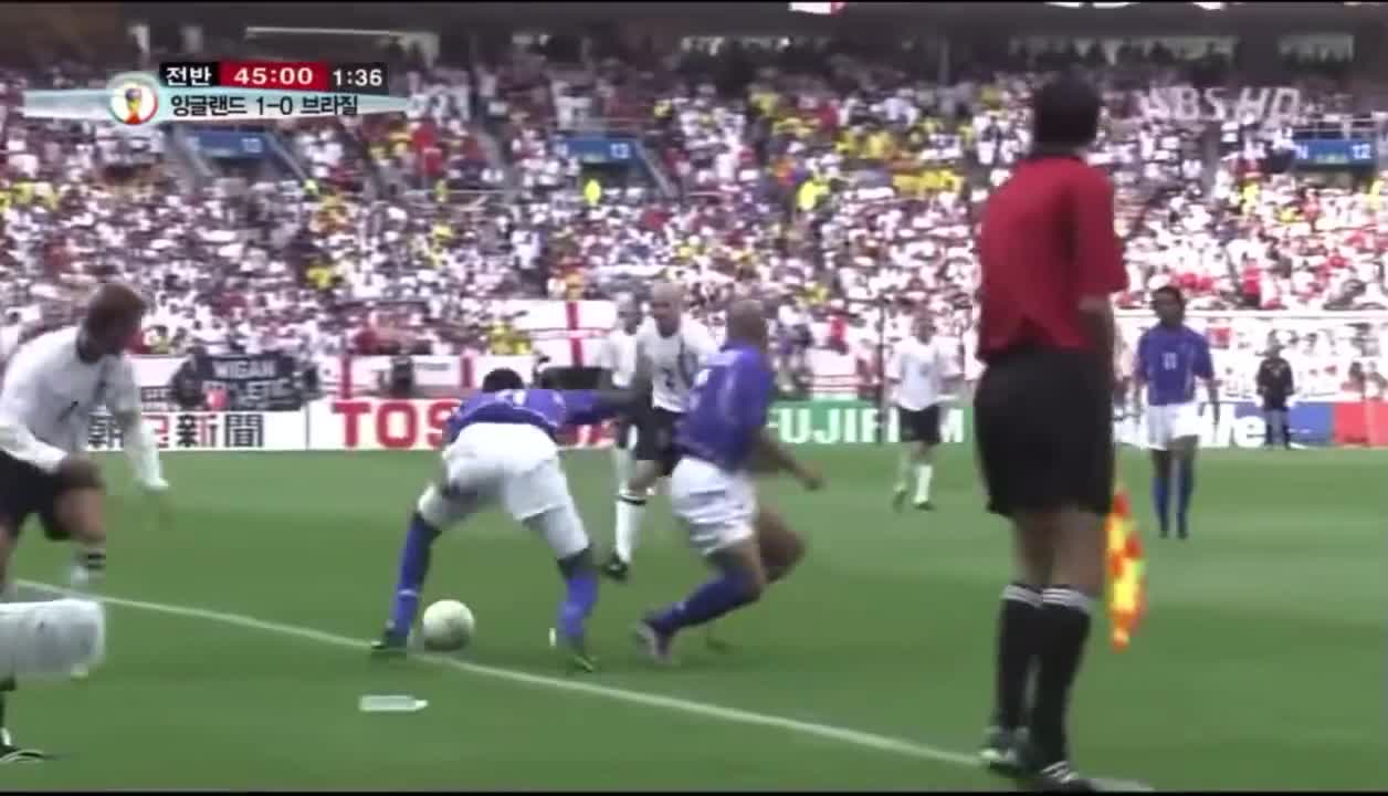 Esse Seleção era braba