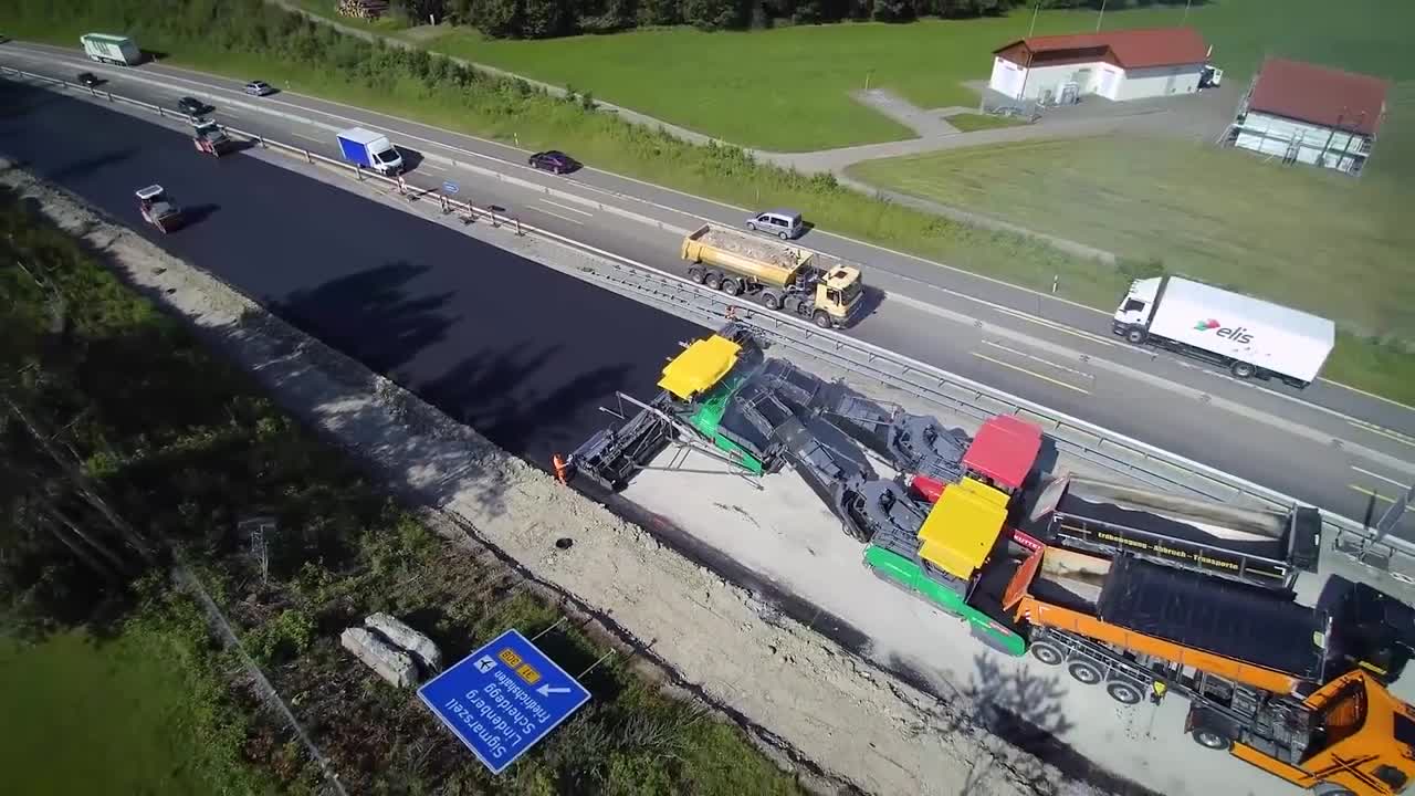 7 AMAZING TECHNOLOGIES FOR FAST ROAD CONSTRUCTION