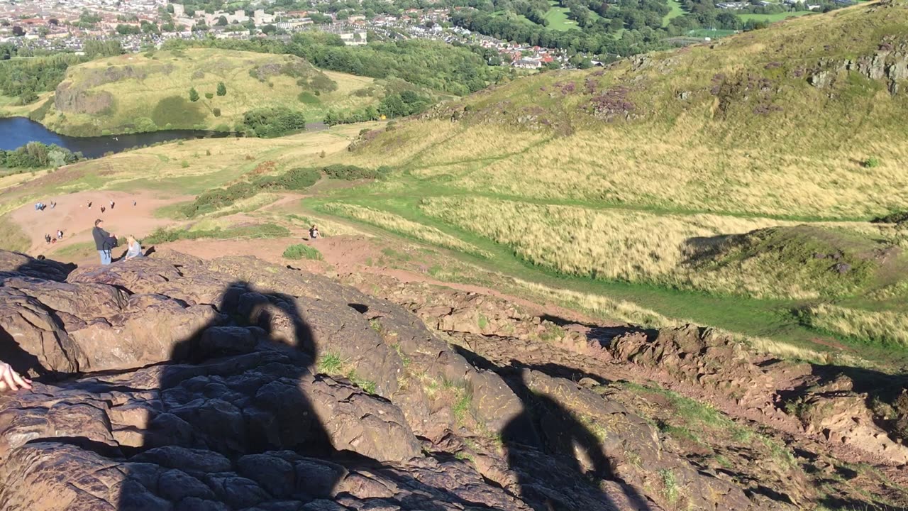 Arthur's Seat Scotland