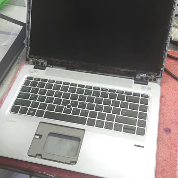 How to change laptop lcd | how to replace laptop lcd | dell laptop lcd cahnge