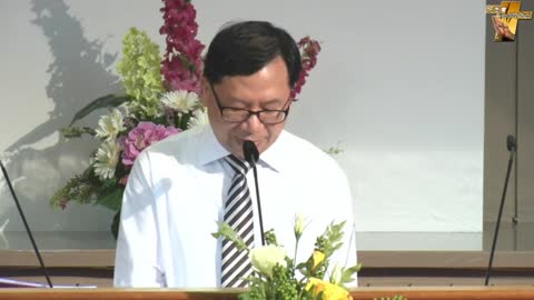 Grace Good Friday Service in Cantonese 10 Apr 2020 怀恩堂受难节粤语崇拜4月10日