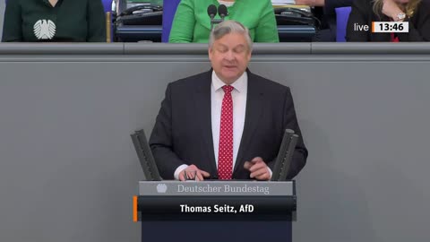 Thomas Seitz Rede vom 01.02.2024 – Justiz und Bundesverfassungsgericht