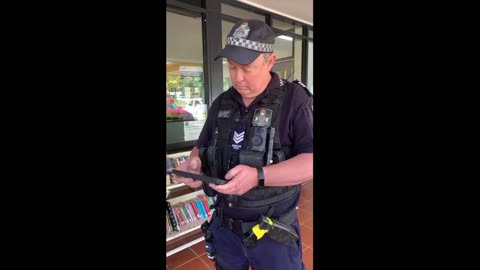 Child sex grooming books - Mt Tambourine Library - Australia