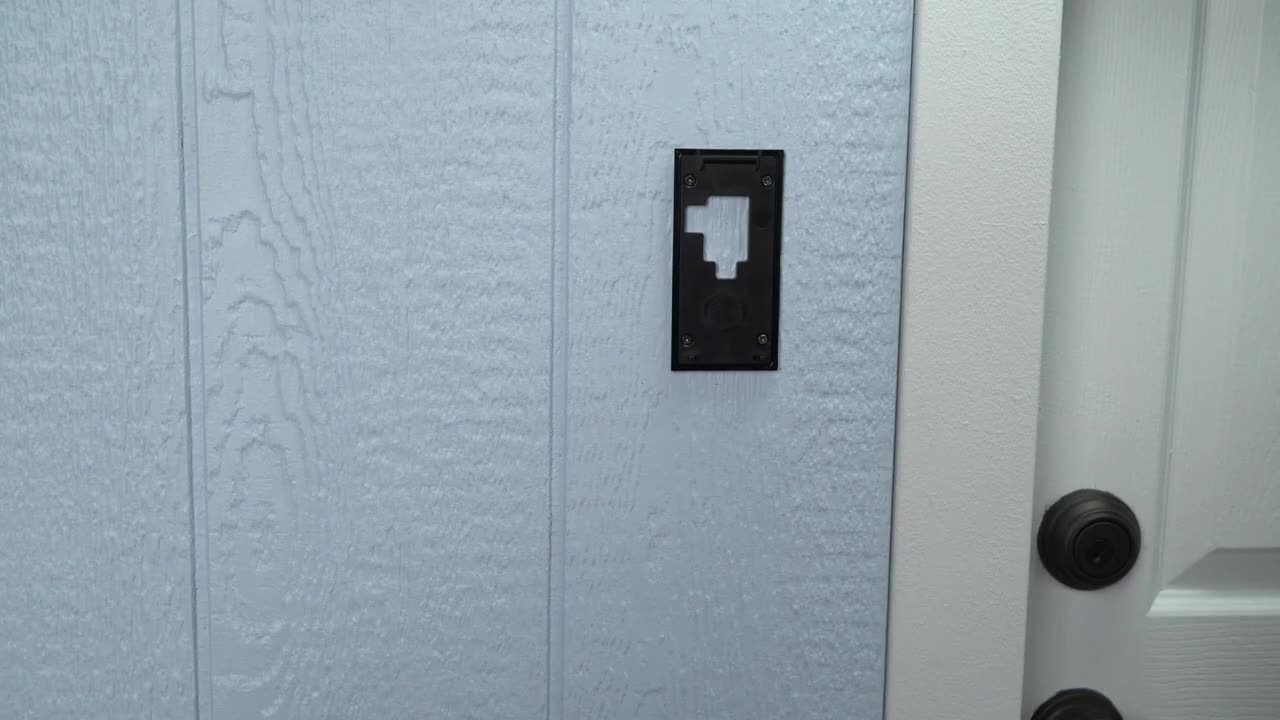 How to Install Ring Video Doorbell (2nd Generation) - Wireless