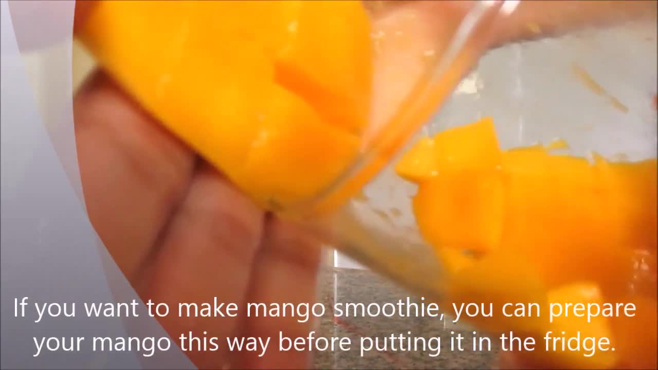 Philippine Mango Techniques