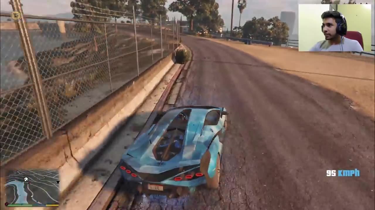 POLICE TAKE MY LAMBORGHINI - GTA V GAMEPLAY #11