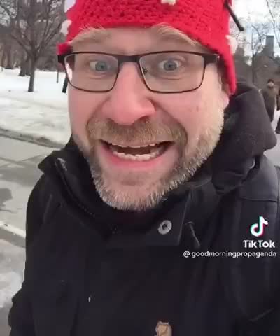 Skynet surveillance at protest