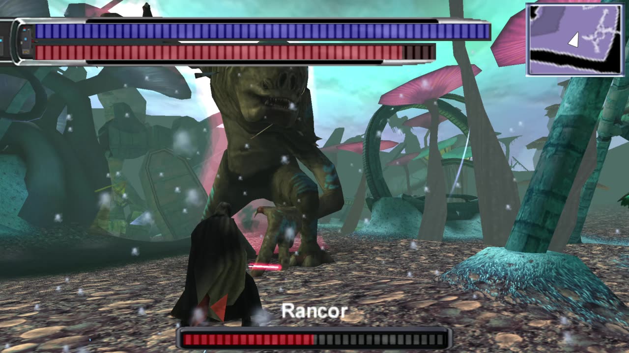 Star Wars The Force Uneleashed PSP (Part 5)